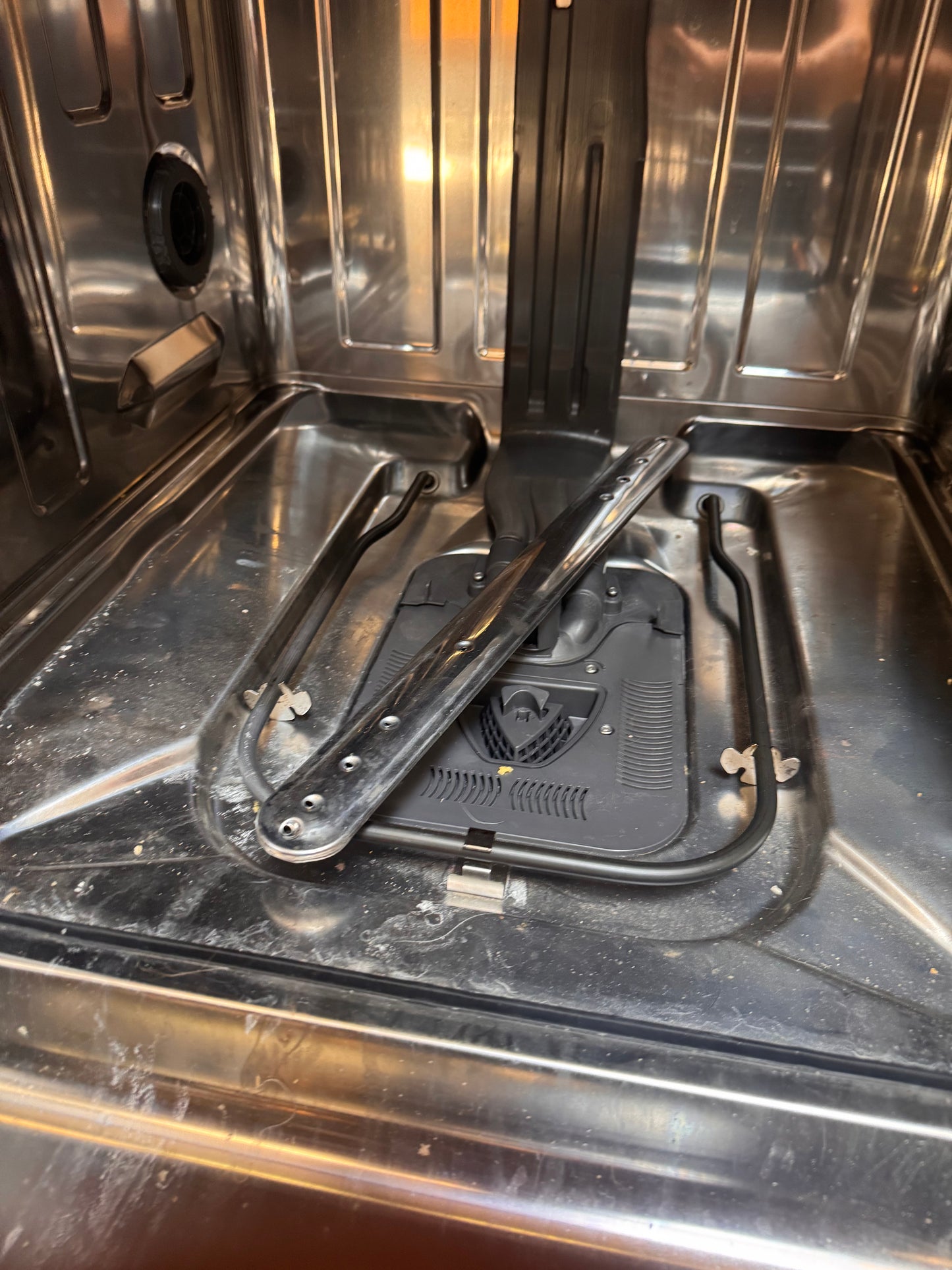 24in KitchenAid Third Rack Dishwasher, PrintShield Stainless