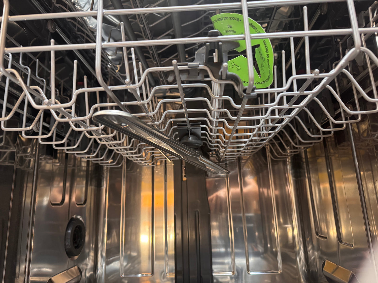 24in KitchenAid Third Rack Dishwasher, PrintShield Stainless