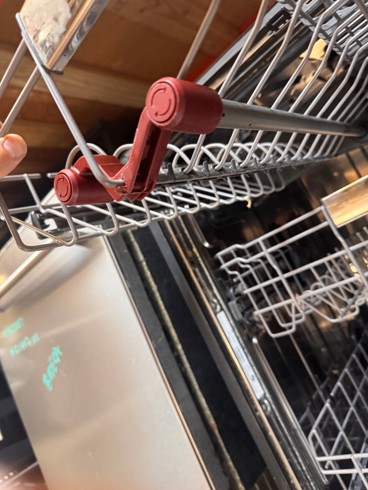 24in KitchenAid Third Rack Dishwasher, PrintShield Stainless