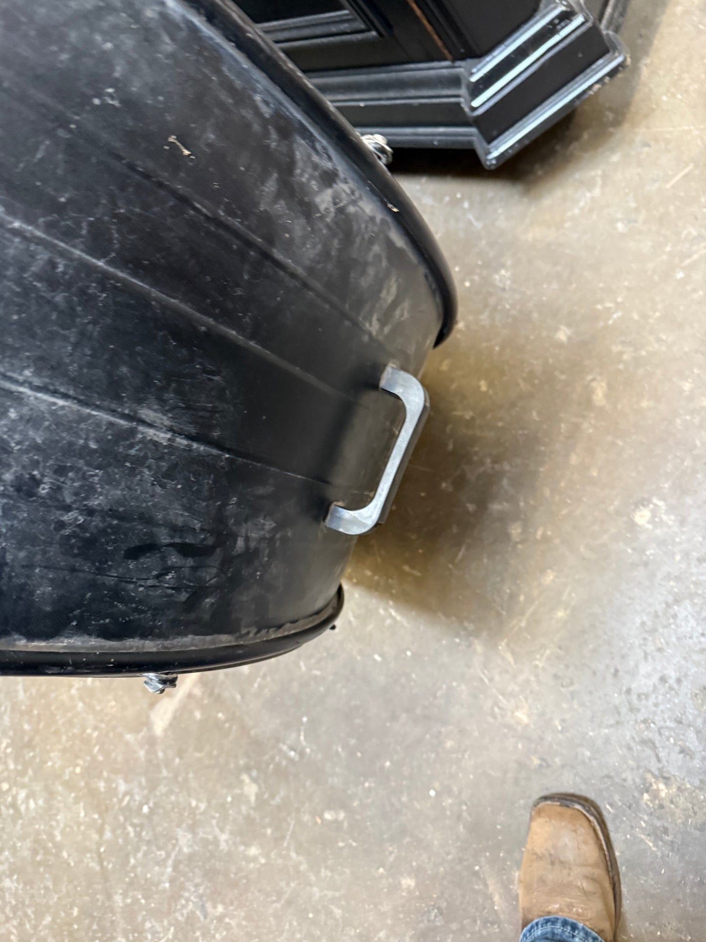 Global Industrial 48" Belt Drive Drum Fan [#E518.01]
