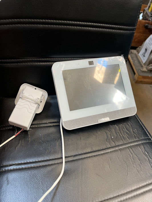 Qolsys IQPanel4 7in Touchscreen Security Control Panel