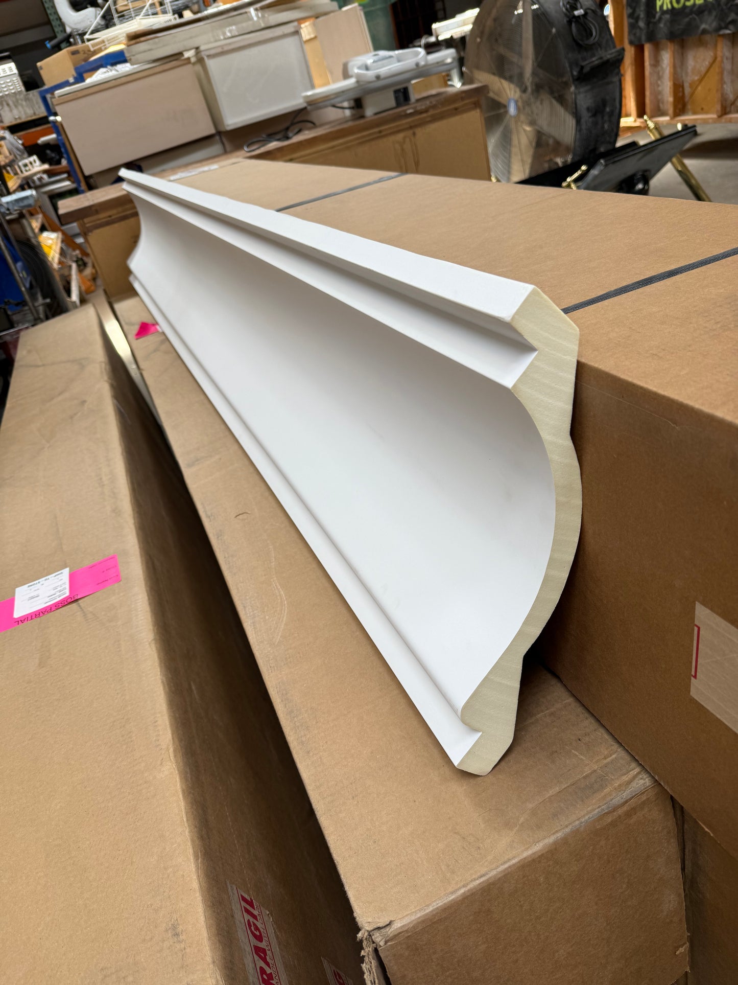 Ekena Endurathane Crown Moulding [#G522.99]