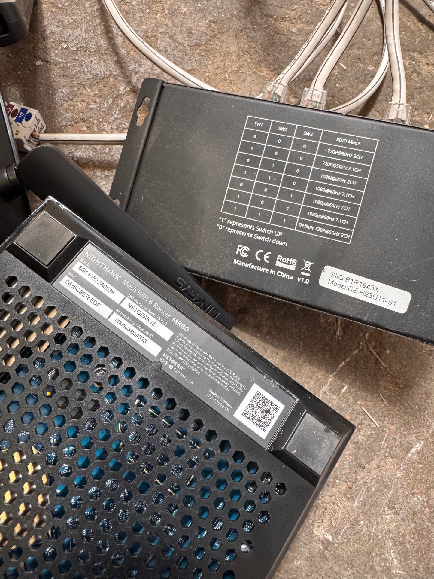 Professional AV System Rack Bundle, Complete Multi-Zone Setup
