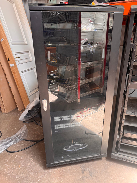 Professional AV System Rack Bundle, Complete Multi-Zone Setup