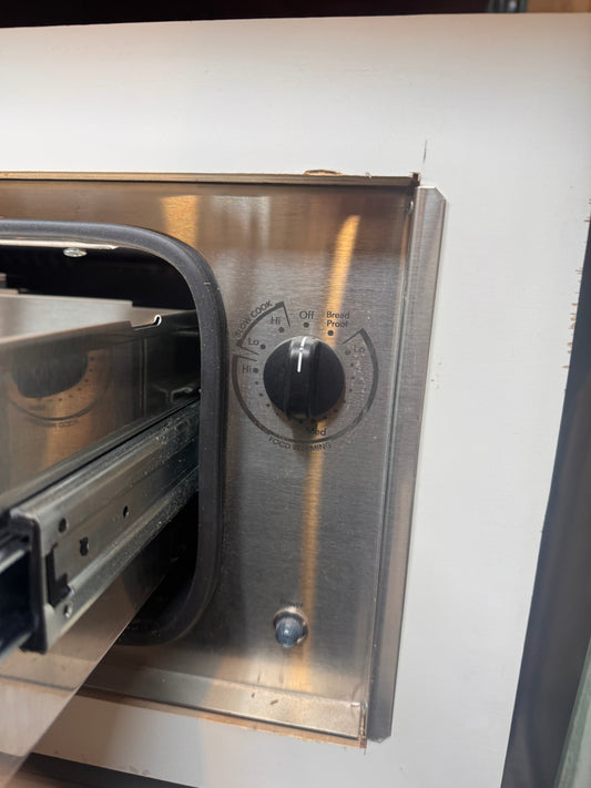 27in Reclaimed KitchenAid Warming Drawer, Panel Ready