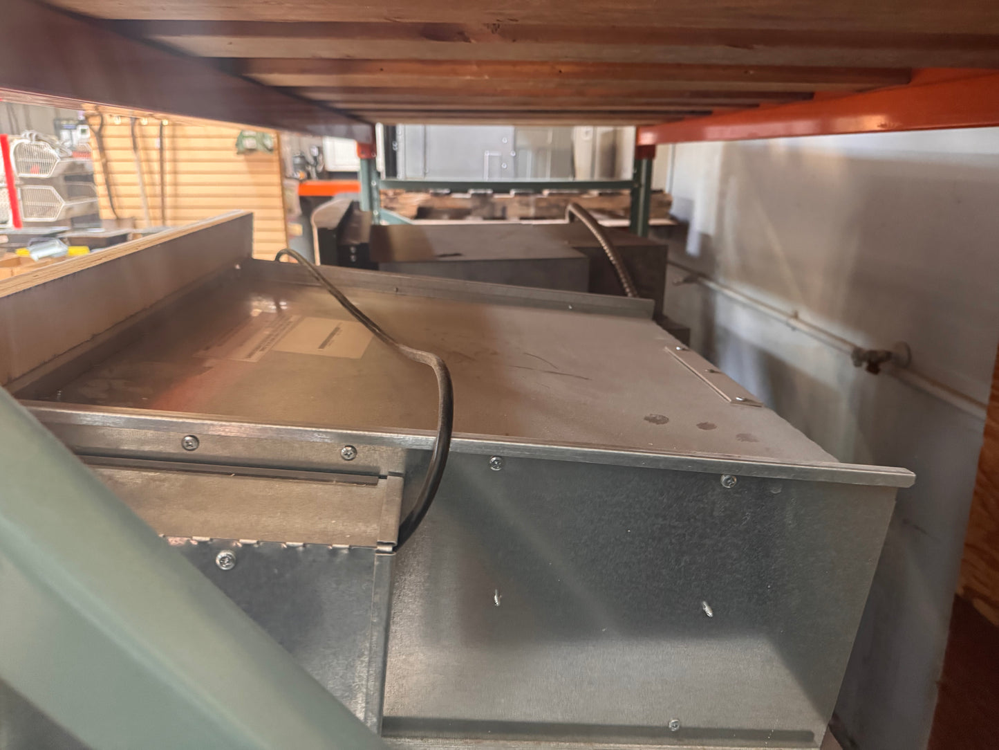27in Reclaimed KitchenAid Warming Drawer, Panel Ready