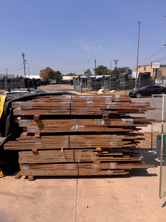 Oak Reclaimed Flooring, 3.25in, 1050 sqft
