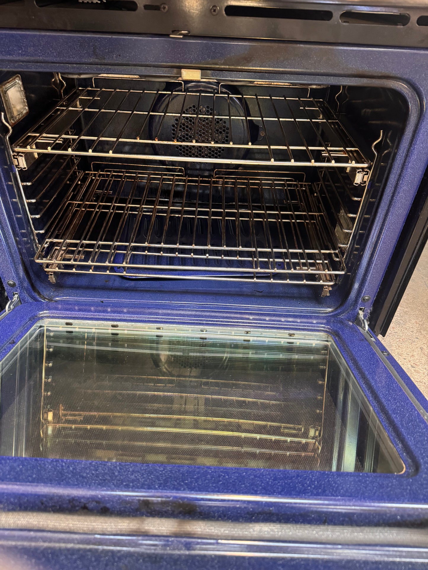30in Electrolux Wave-Touch Combination Wall Oven and Microwave, Stainless