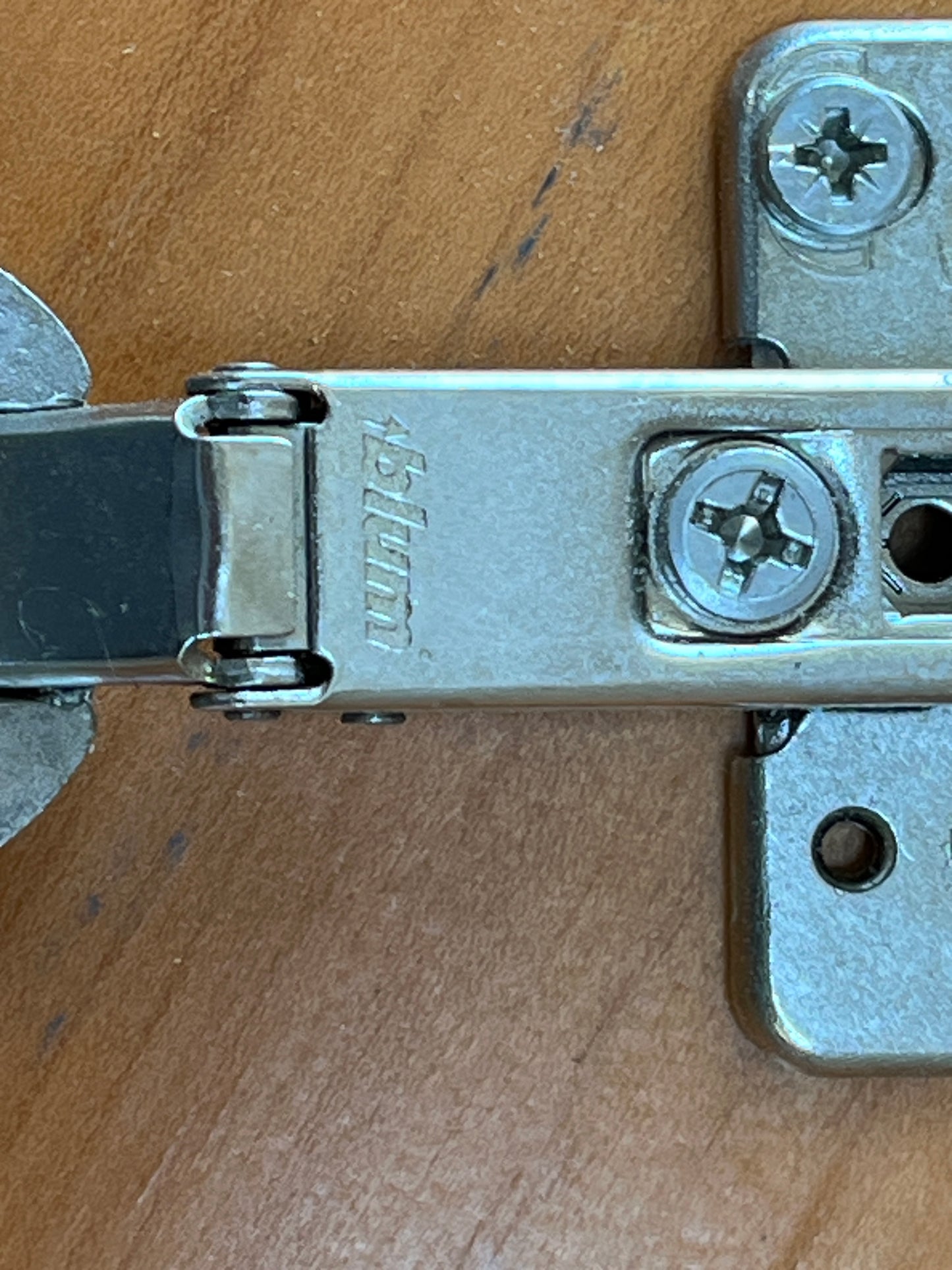 Blum Clip-Top Cabinet Hinges [ID 1015.04]