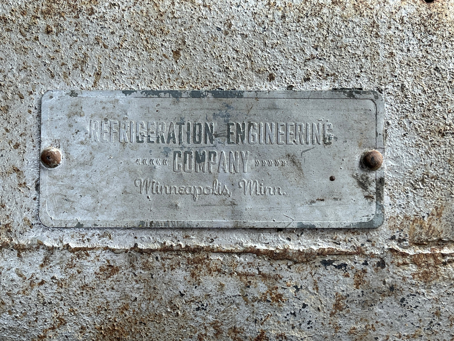 Antique Butcher's "Meat & Bone Chopper" [1002.61]