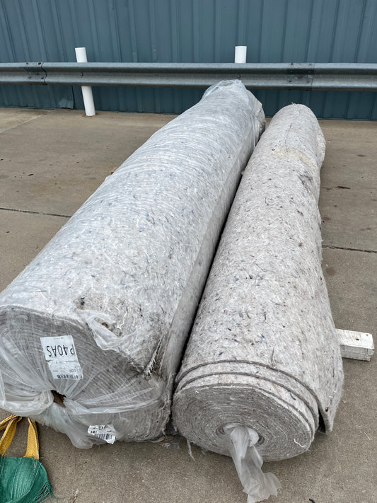 Mohawk 40oz Carpet Pad – 1 Full Roll + 1 Half Roll [919.01]