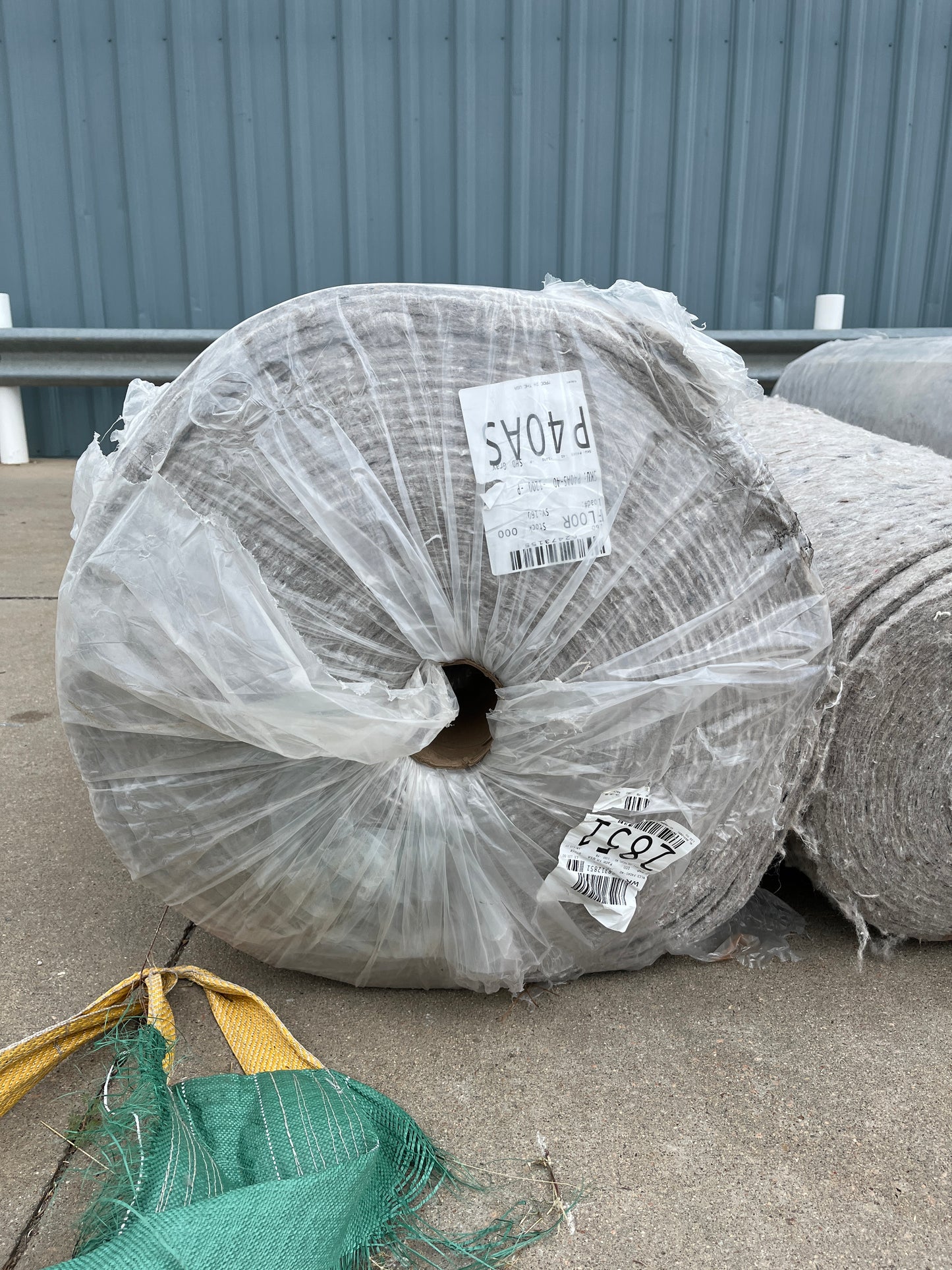 Mohawk 40oz Carpet Pad – 1 Full Roll + 1 Half Roll [919.01]