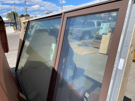 67x136/107 Andersen Angled Casement Window [#J408.11]