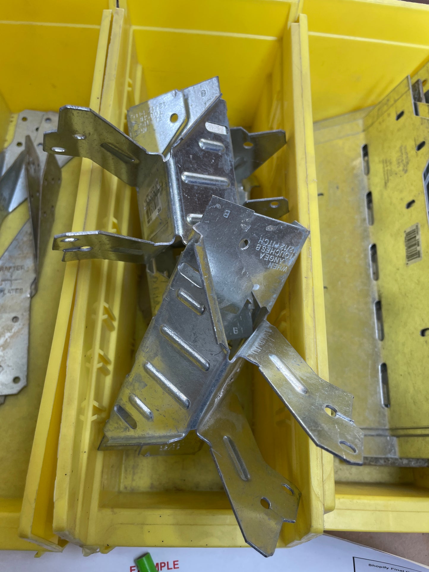 Simpson Strong-Tie VPA2 Variable Pitch Connector