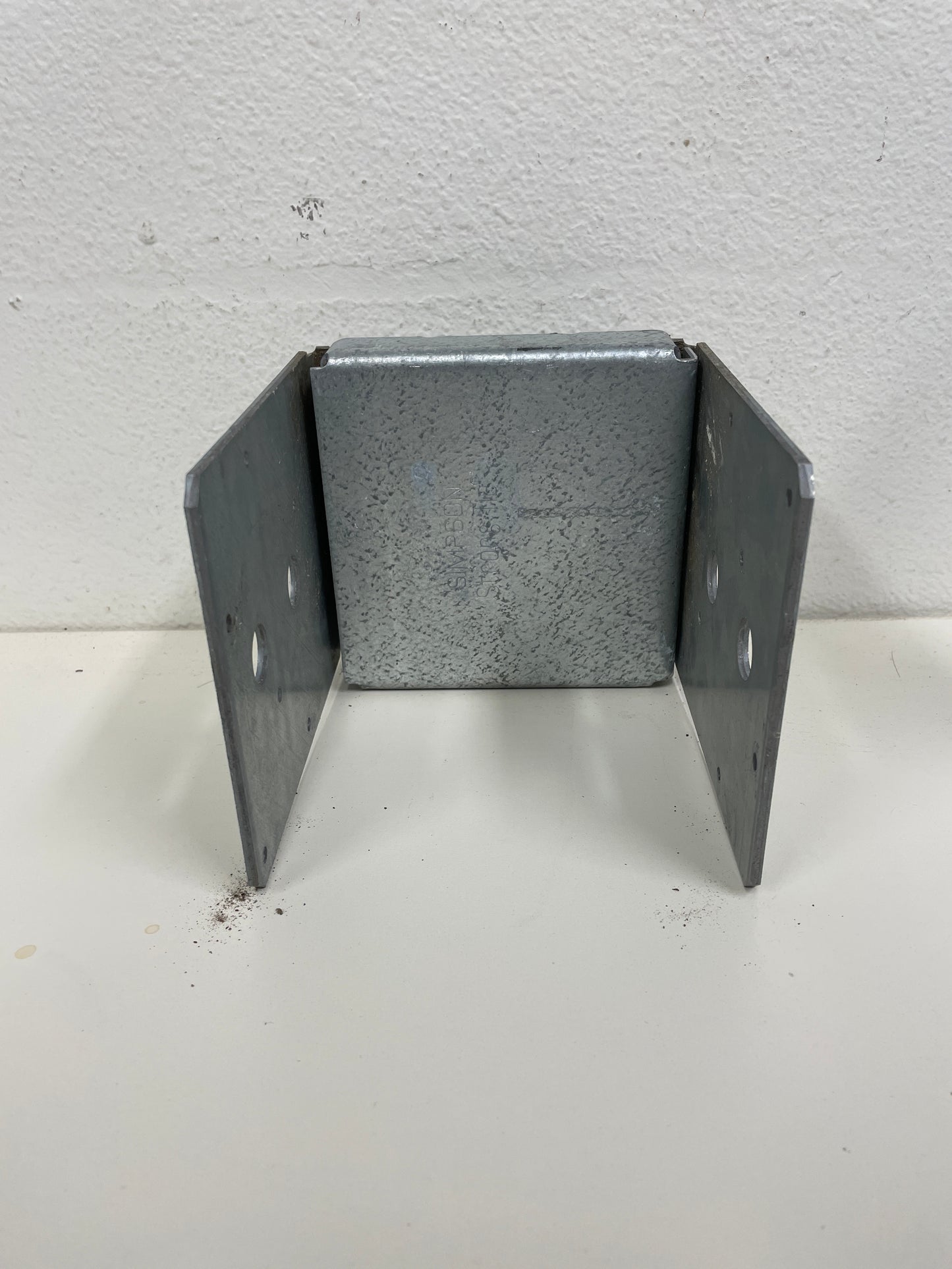 Simpson Strong-Tie ABU66Z Post Base