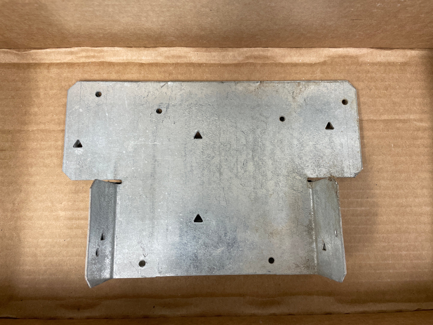 Simpson Strong-Tie AC6 Angle Clip