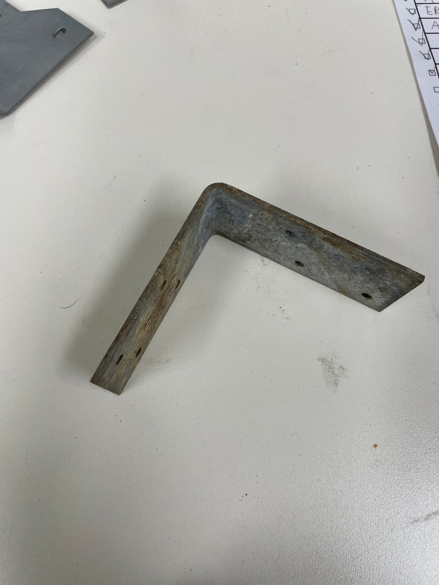 Simpson Strong-Tie A33 Framing Angle