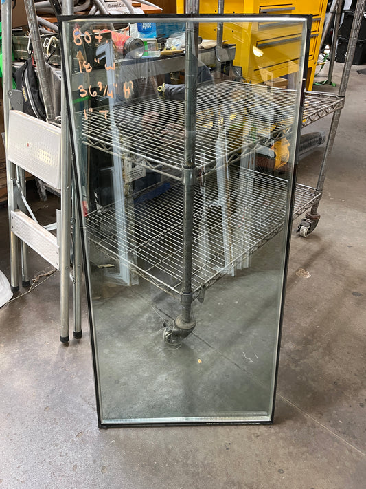 Tempered Glass Window Panel – 18 in x 36 ¾ in [807.01]