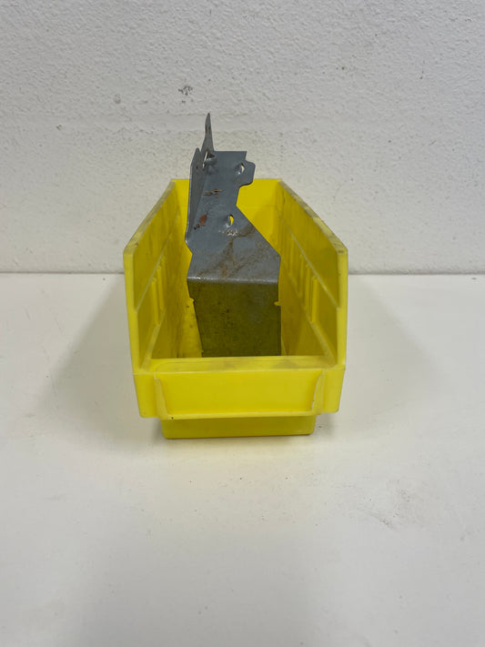 Simpson Strong-Tie LUS26-2Z Double Shear Joist Hanger
