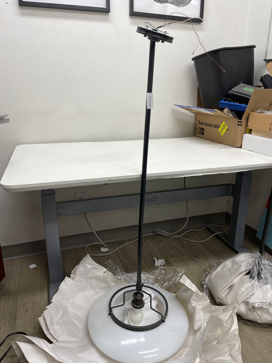 Industrial Farmhouse Pendant Light [#J520.03]