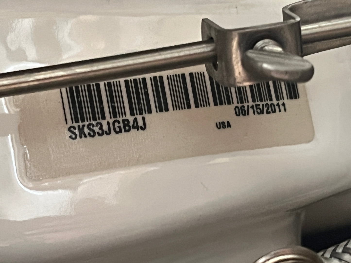 Kohler White Ceramic Bidet with Faucet [816.04]