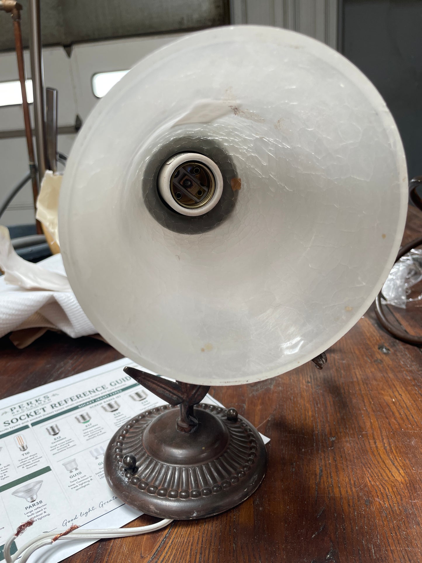 Rustic Bird Accent Wall Sconce [#J520.12]