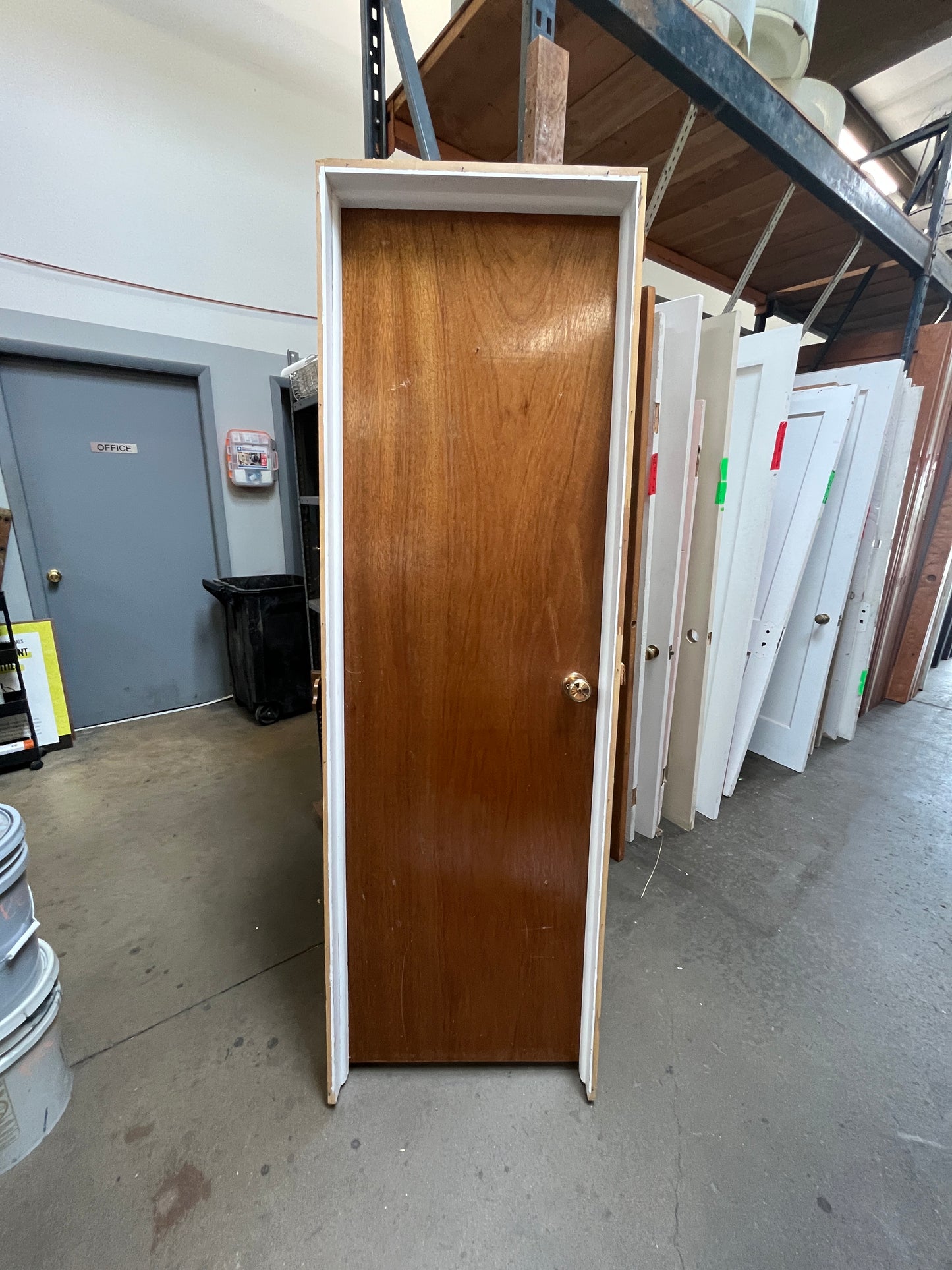 Hollow Core Interior Door – Prehung [823.03]