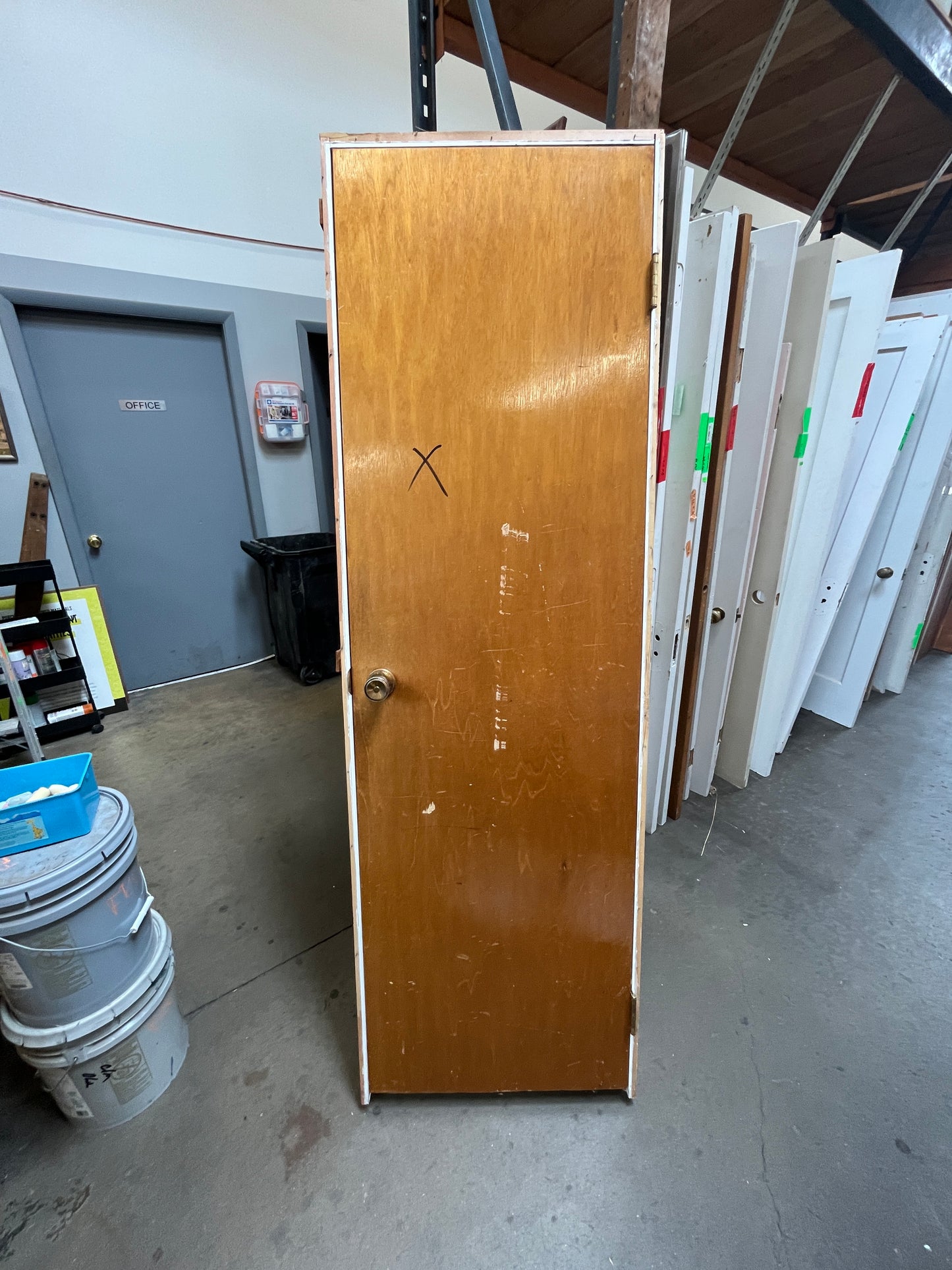 Hollow Core Interior Door – Prehung [823.03]