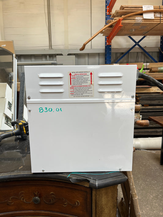 Steamist Steambath Generator – Model TSG-7 [830.01]