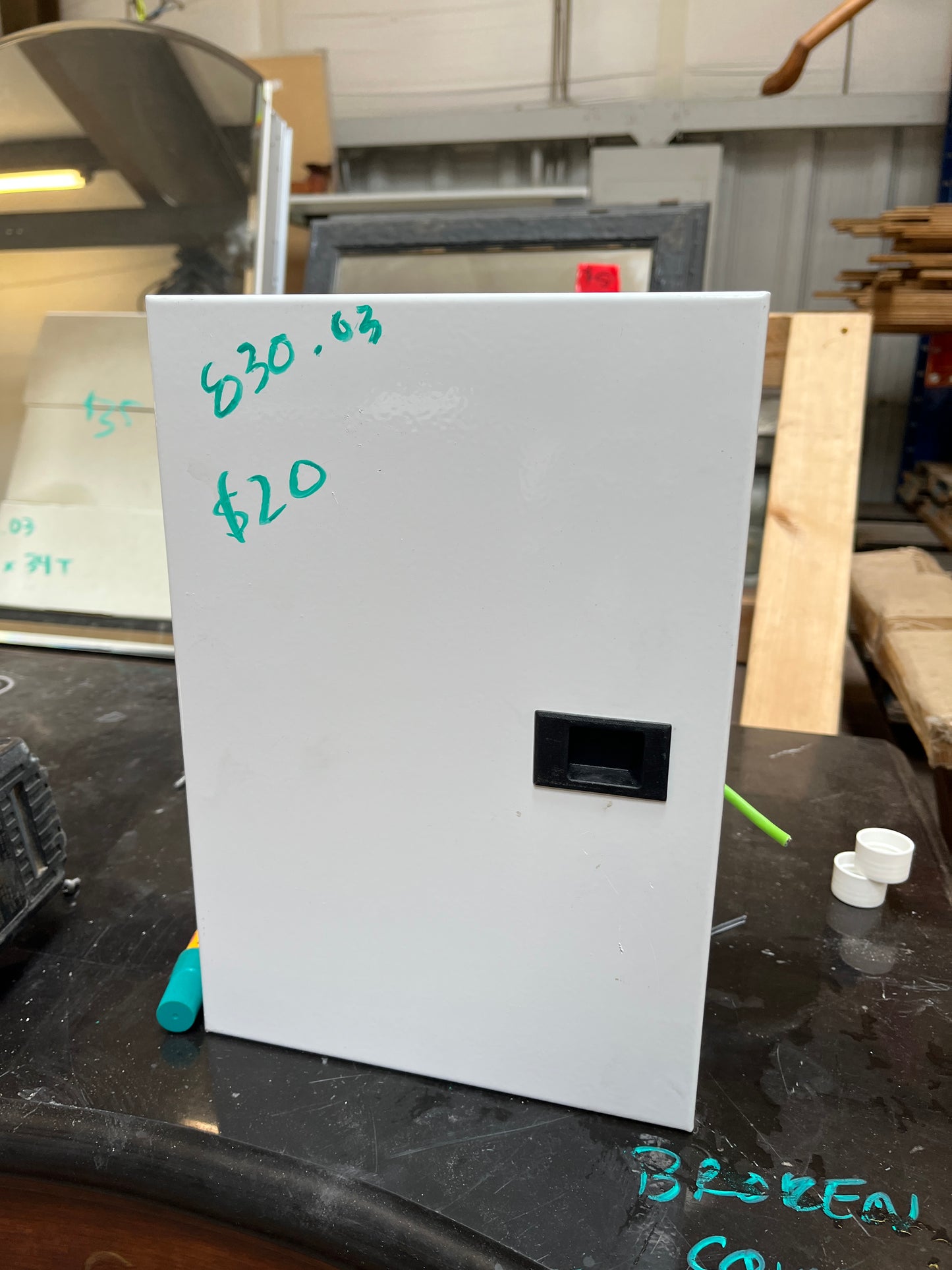 Steamist AromaSense Essential Oil System [830.03]