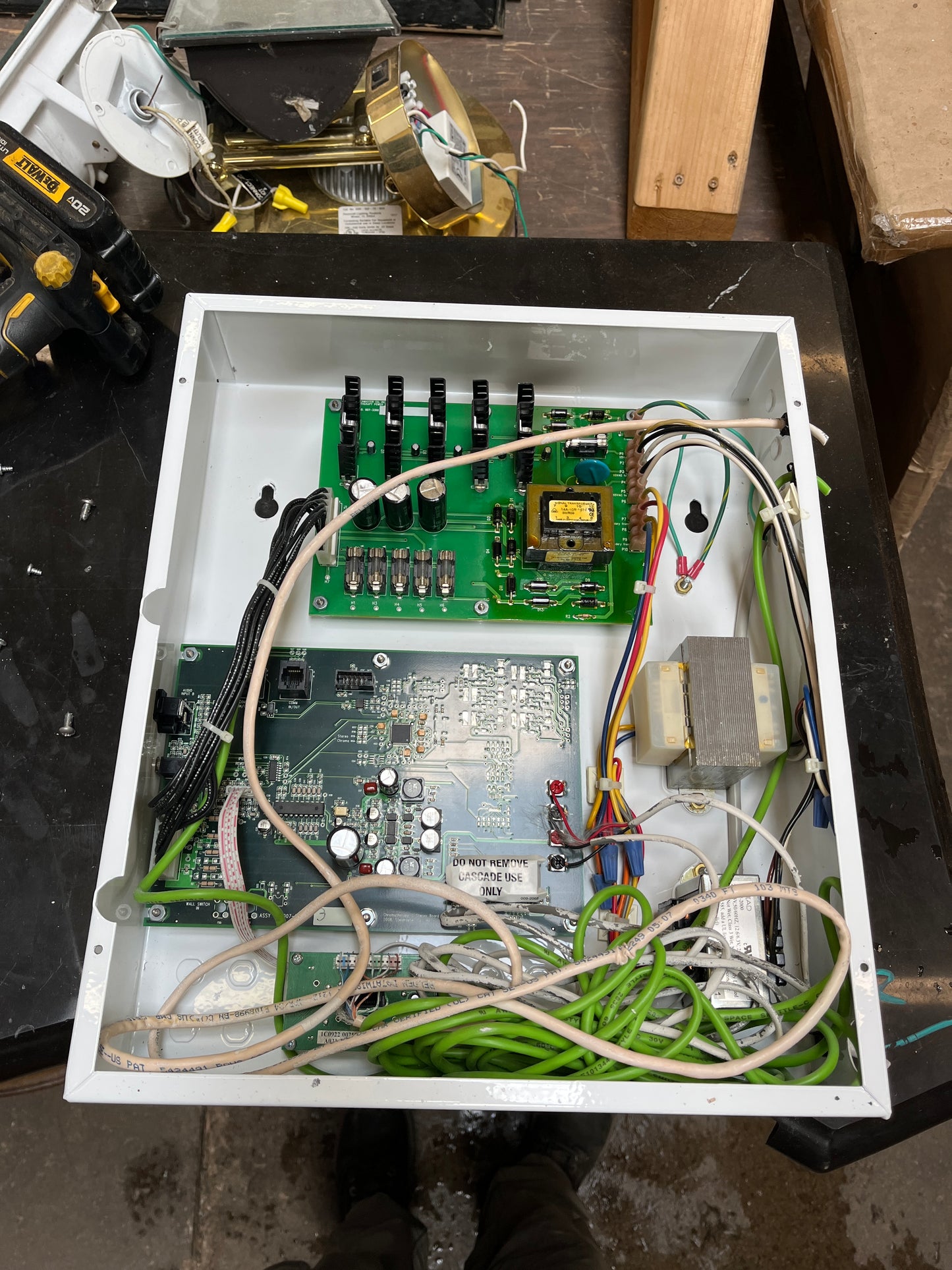 Steamist AudioSense Module TSMU 120V [830.04]