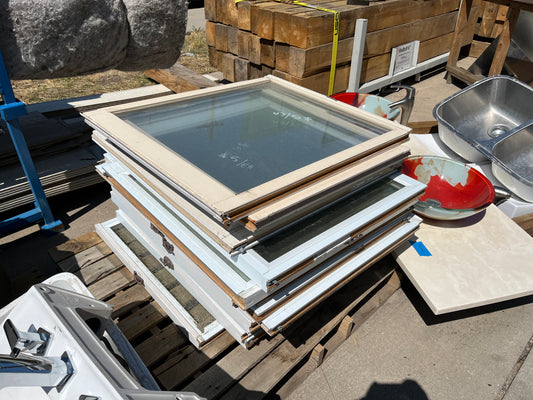 Window Sashes [902.04]