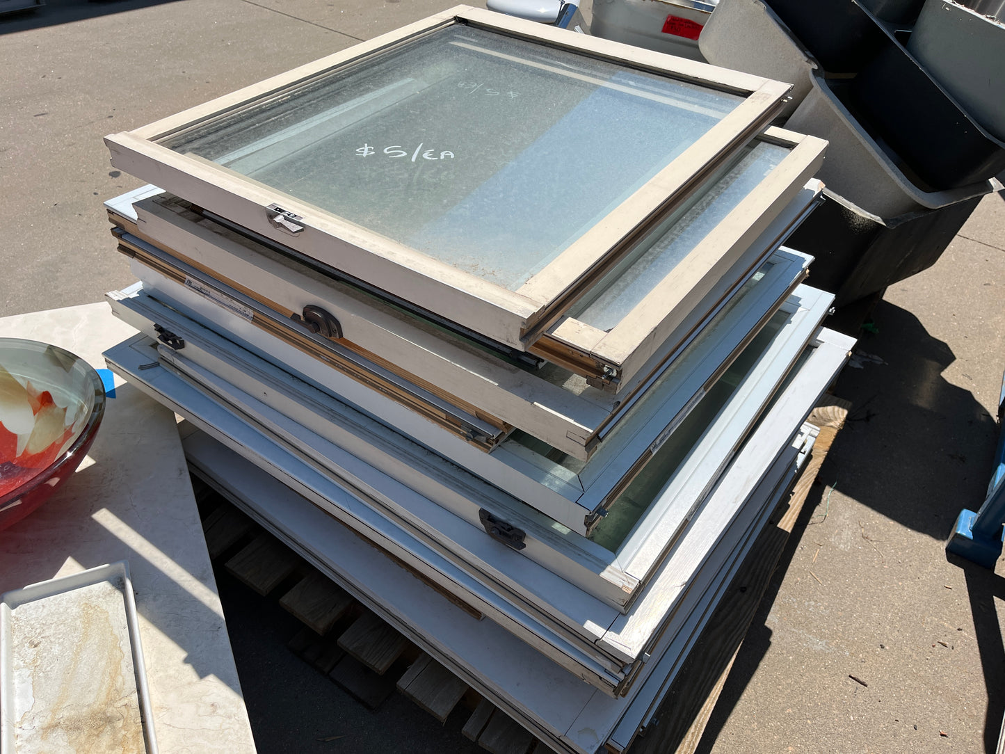 Window Sashes [902.04]