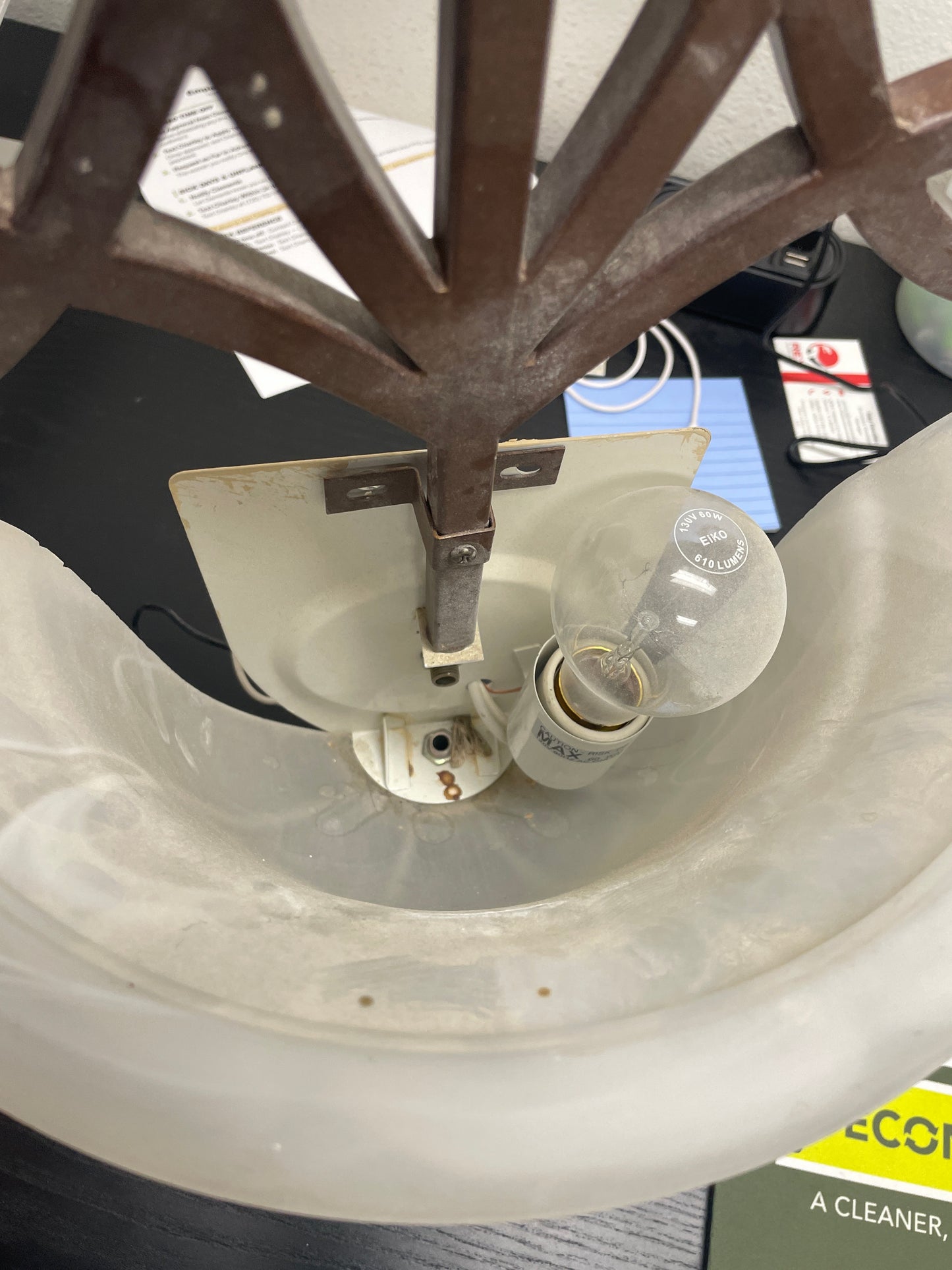 Wall Sconce Light [#J602.07]