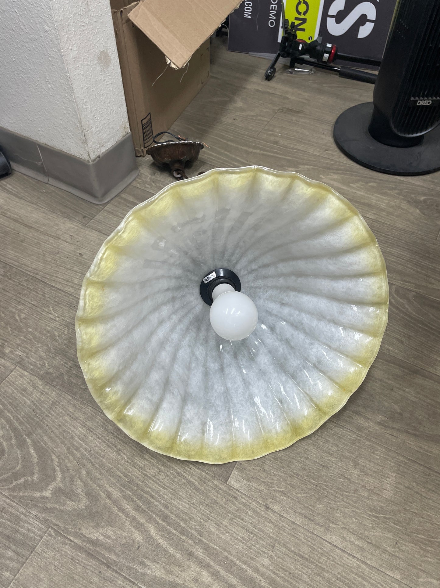 Pendant Light Fixture [#J602.06]