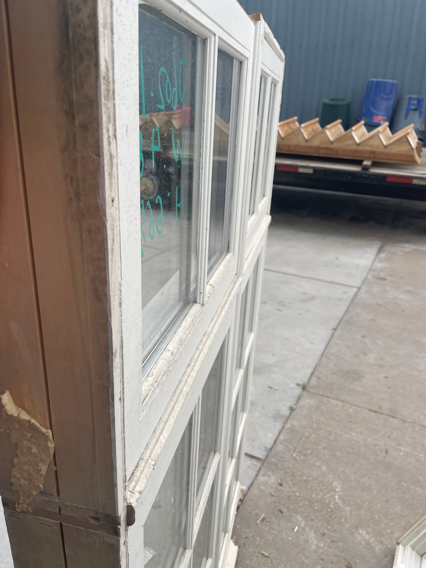 48x66.5 Wood Casement Window [#J602.11]