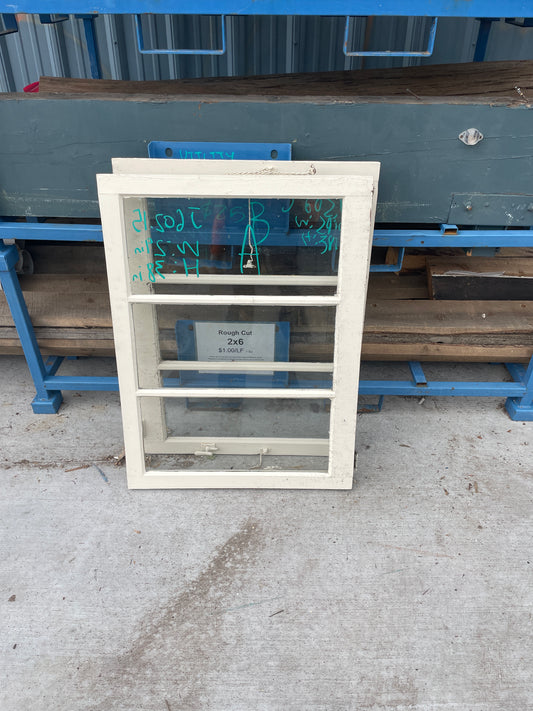 29x38 Wood Casement Window [#J602.15]