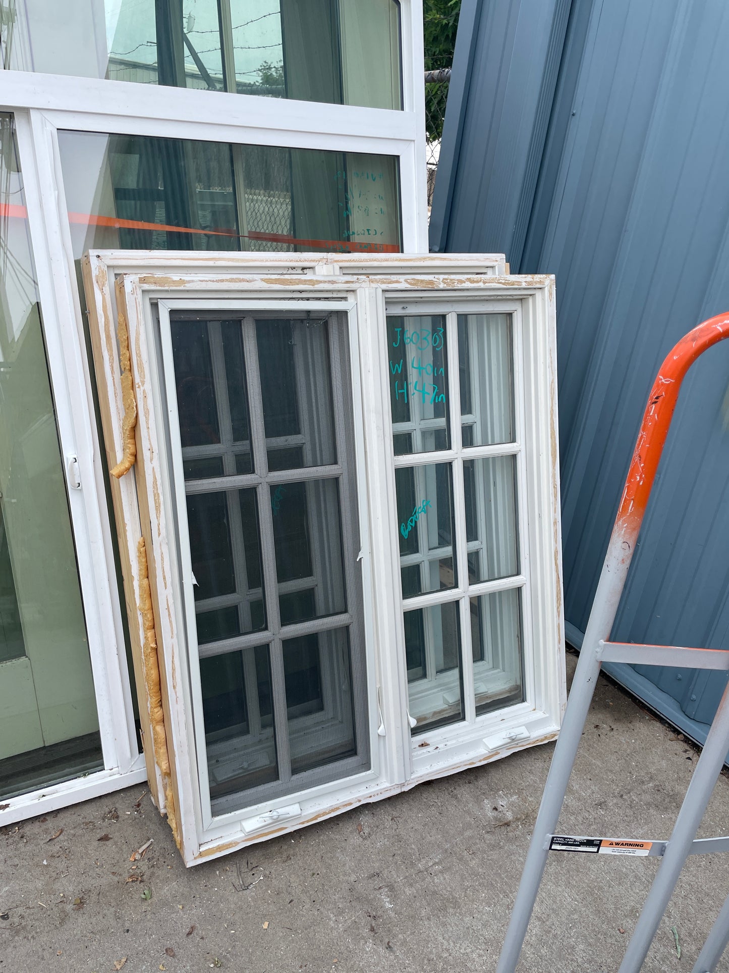 40x47 Wood Casement Window [#J603.03]