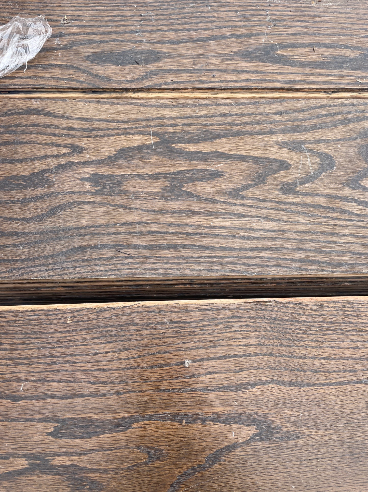 Oak Reclaimed Flooring, 7in, 625 sqft [#J603.05]
