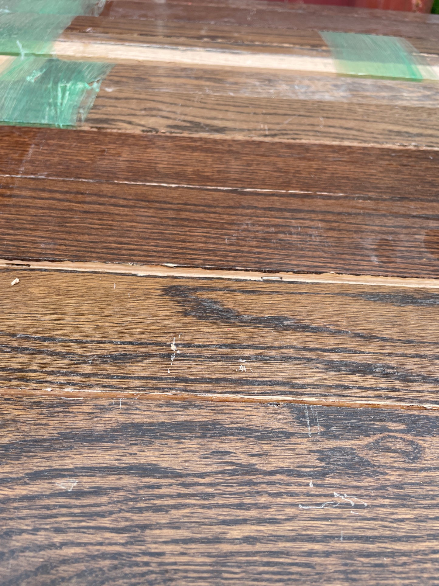 Oak Reclaimed Flooring, 3in, 700 sqft [#J603.09]