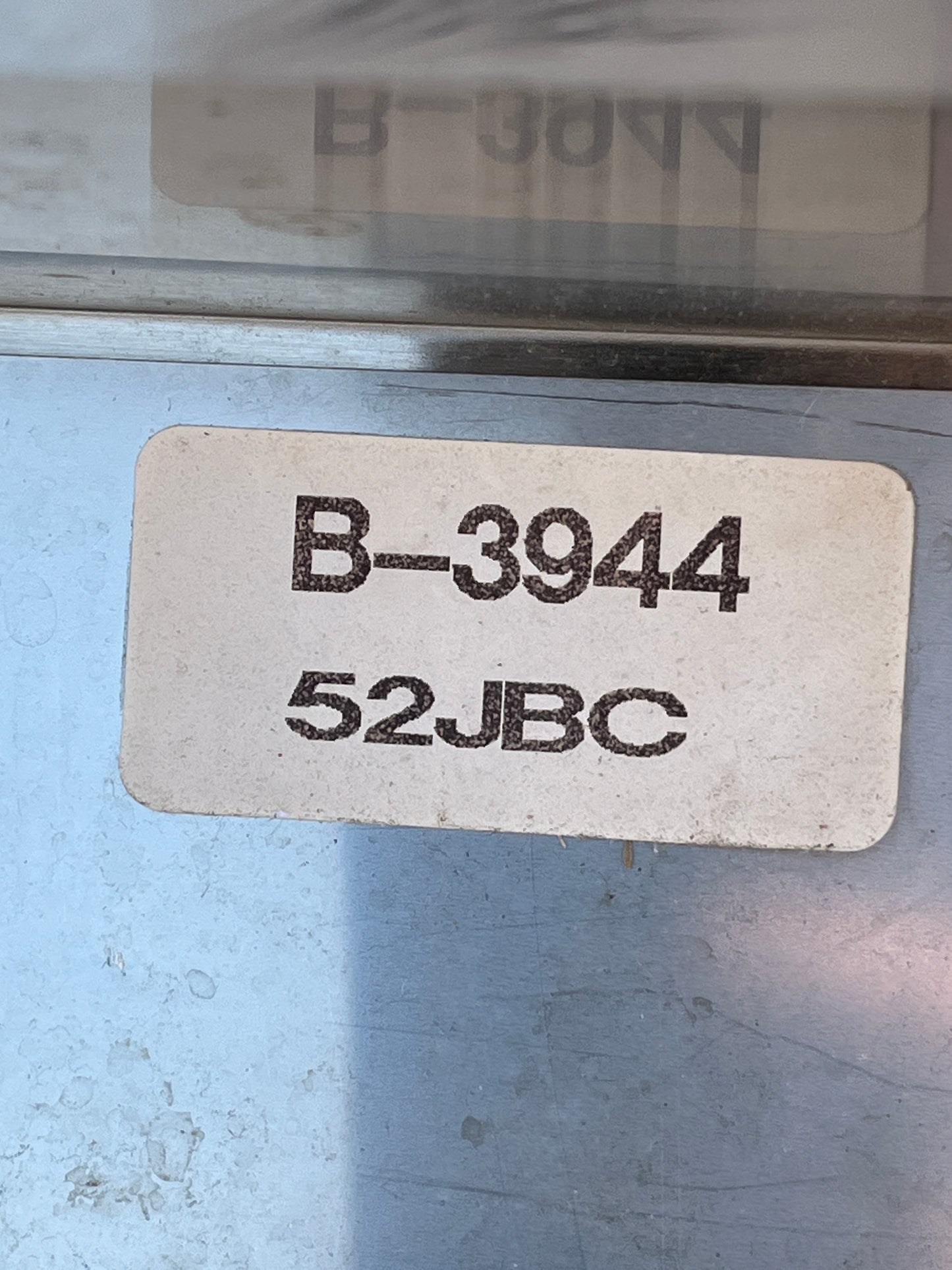 Bobrick B-3944 Recessed Paper Towel Dispenser & Waste Receptacle [904.07]