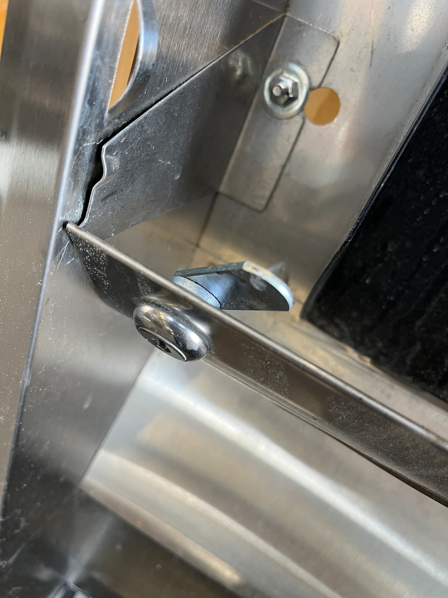 Bobrick B-3944 Recessed Paper Towel Dispenser & Waste Receptacle [904.07]