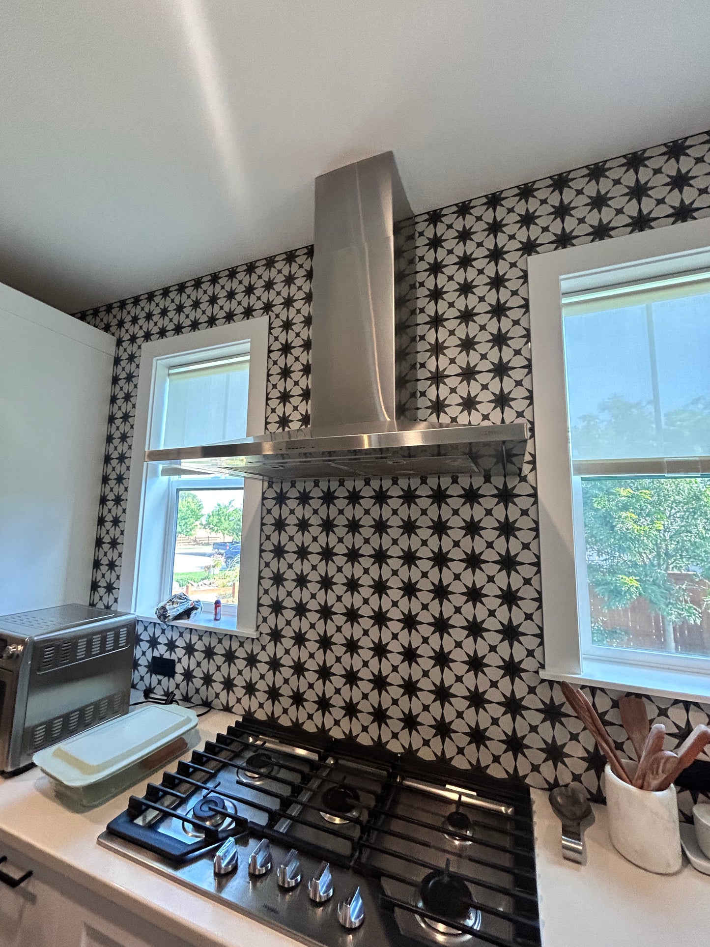 Whirlpool 36" 5-Burner Gas Cooktop [923.07]