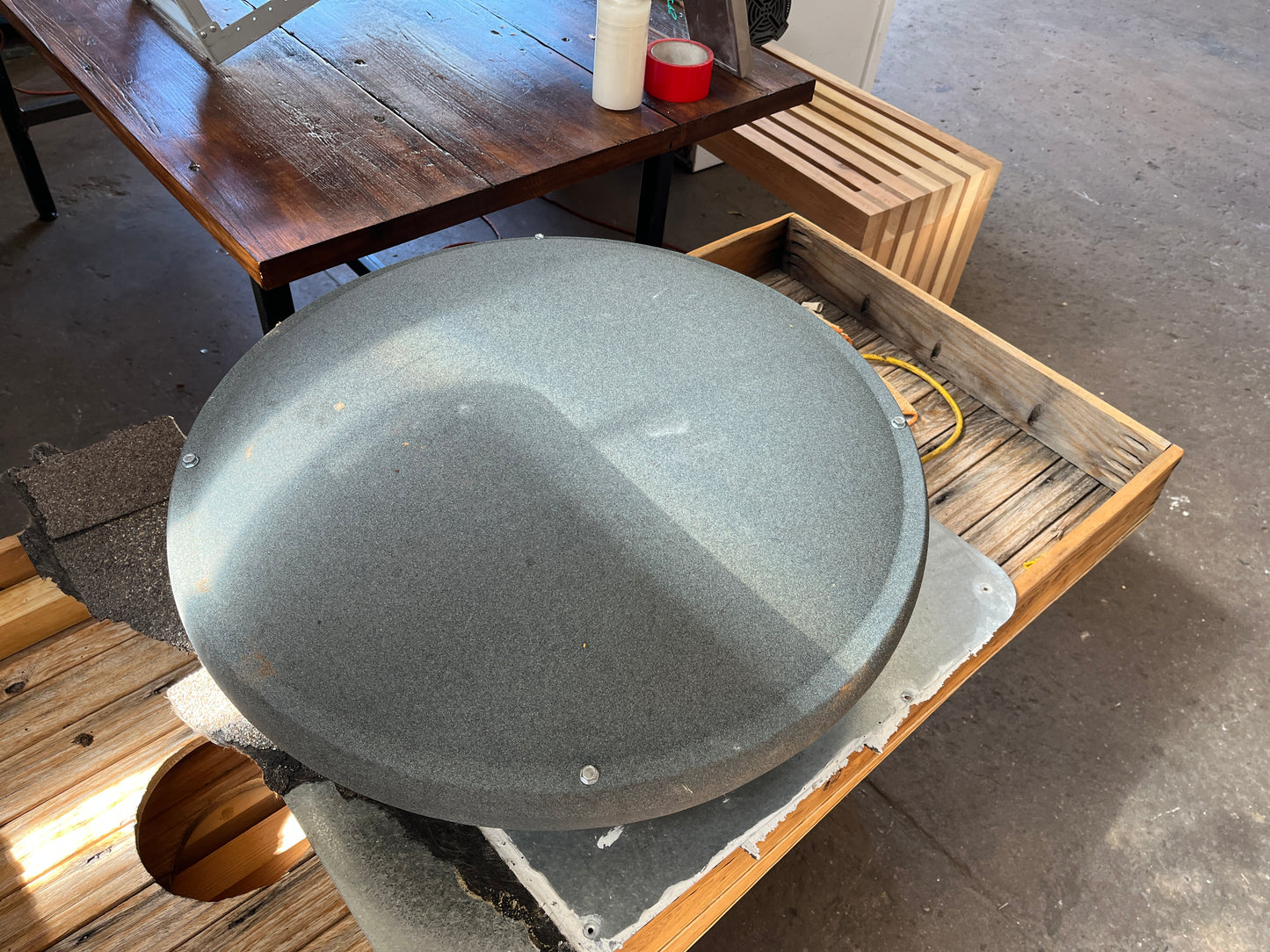 Master Flow ERV6 Electric Roof Vent Fan [910.10]