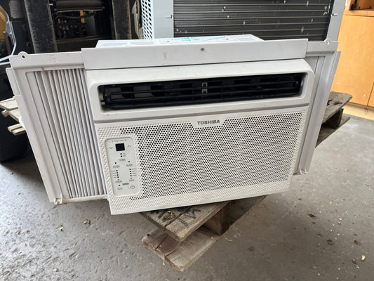 Toshiba 6000 BTU Window Air Conditioner [910.09]
