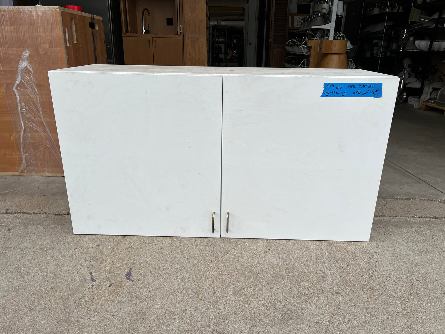 IKEA  Upper Cabinet [912.05]