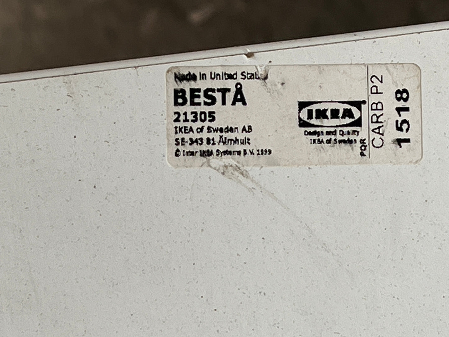 IKEA  Upper Cabinet [912.05]