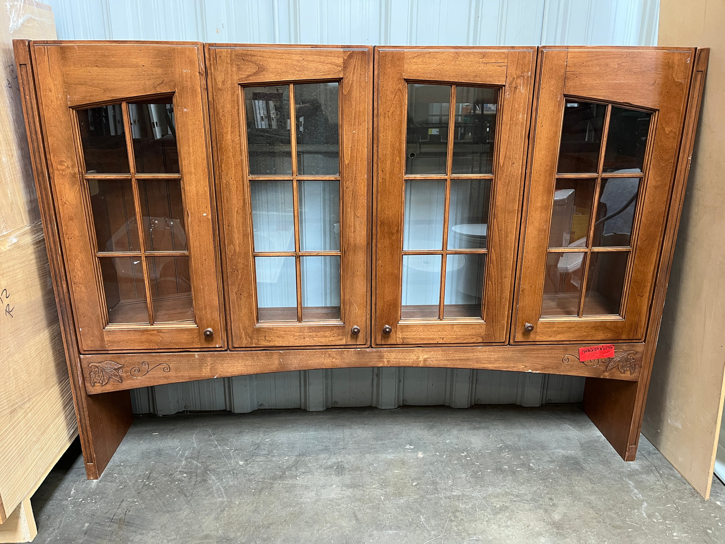 Glass Door Display Cabinet [913.10]