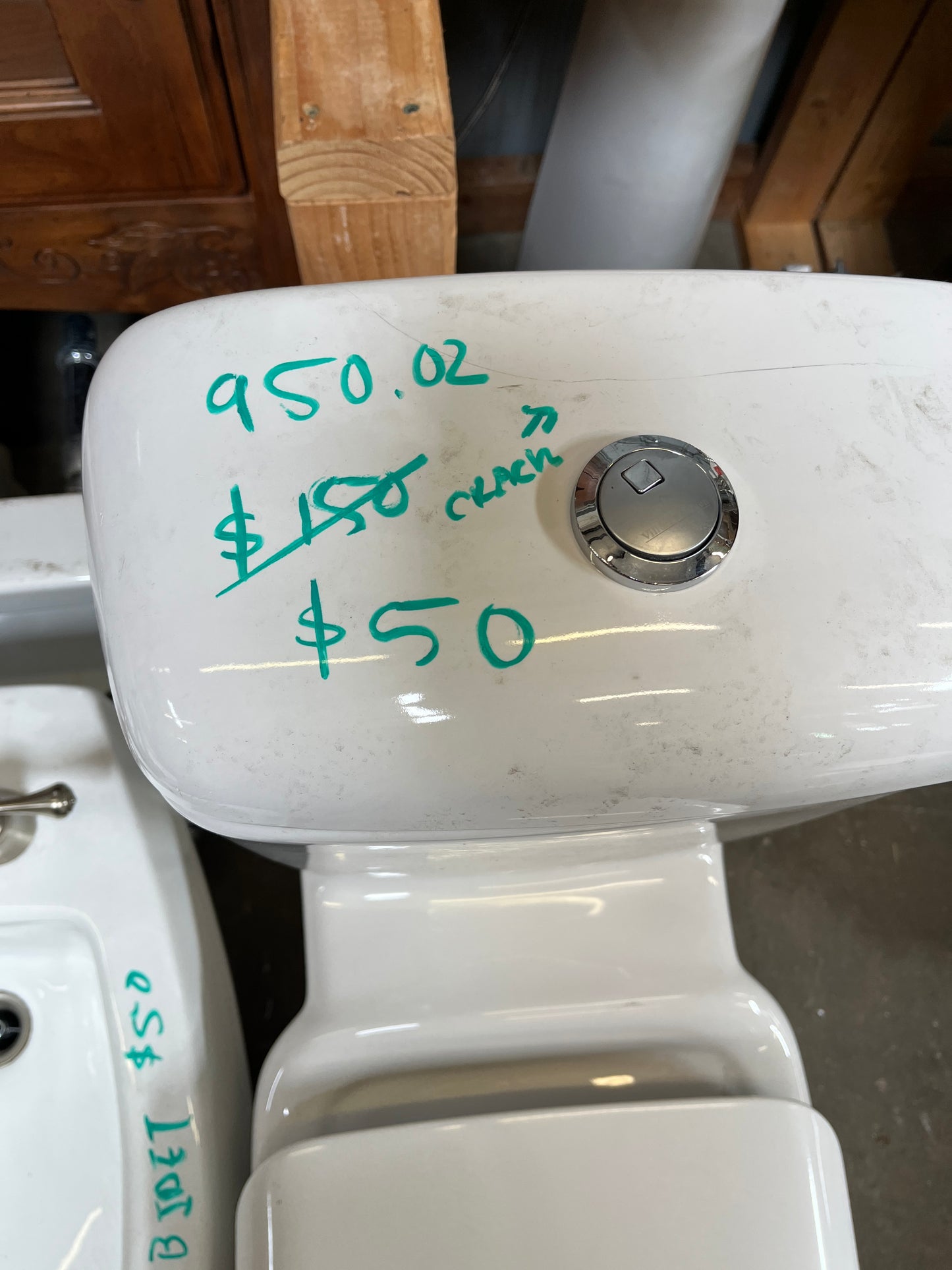 Villeroy & Boch One-Piece Toilet [950.02]