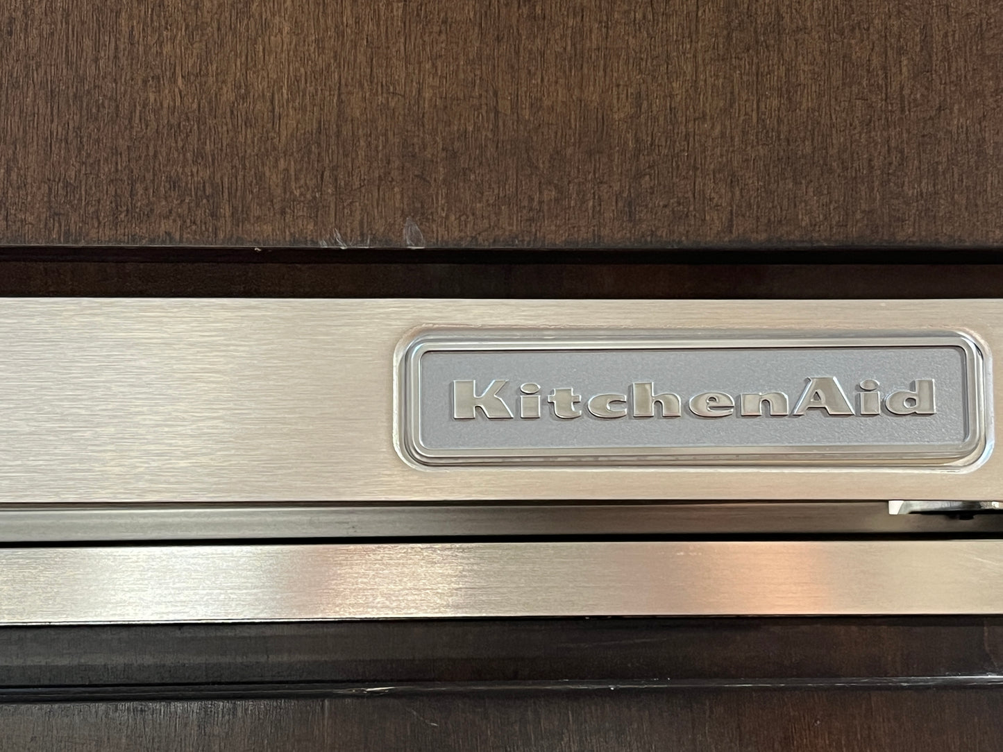 KitchenAid Built-In Side-by-Side Refrigerator [916.91]